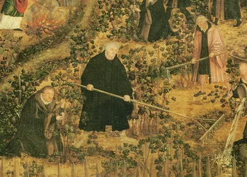 La vigne du Seigneur, 1569 (détail de 330498)
